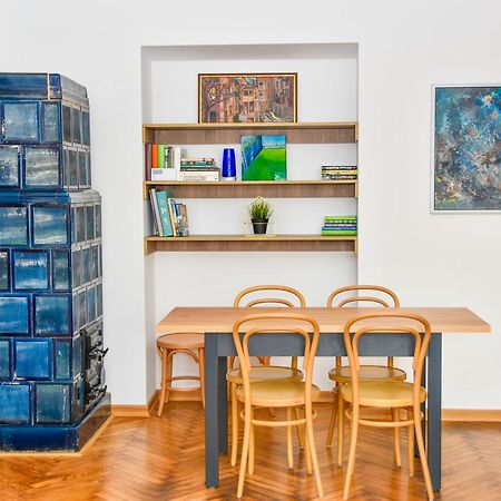 Appartamento Sunny Corner Cracovia Esterno foto