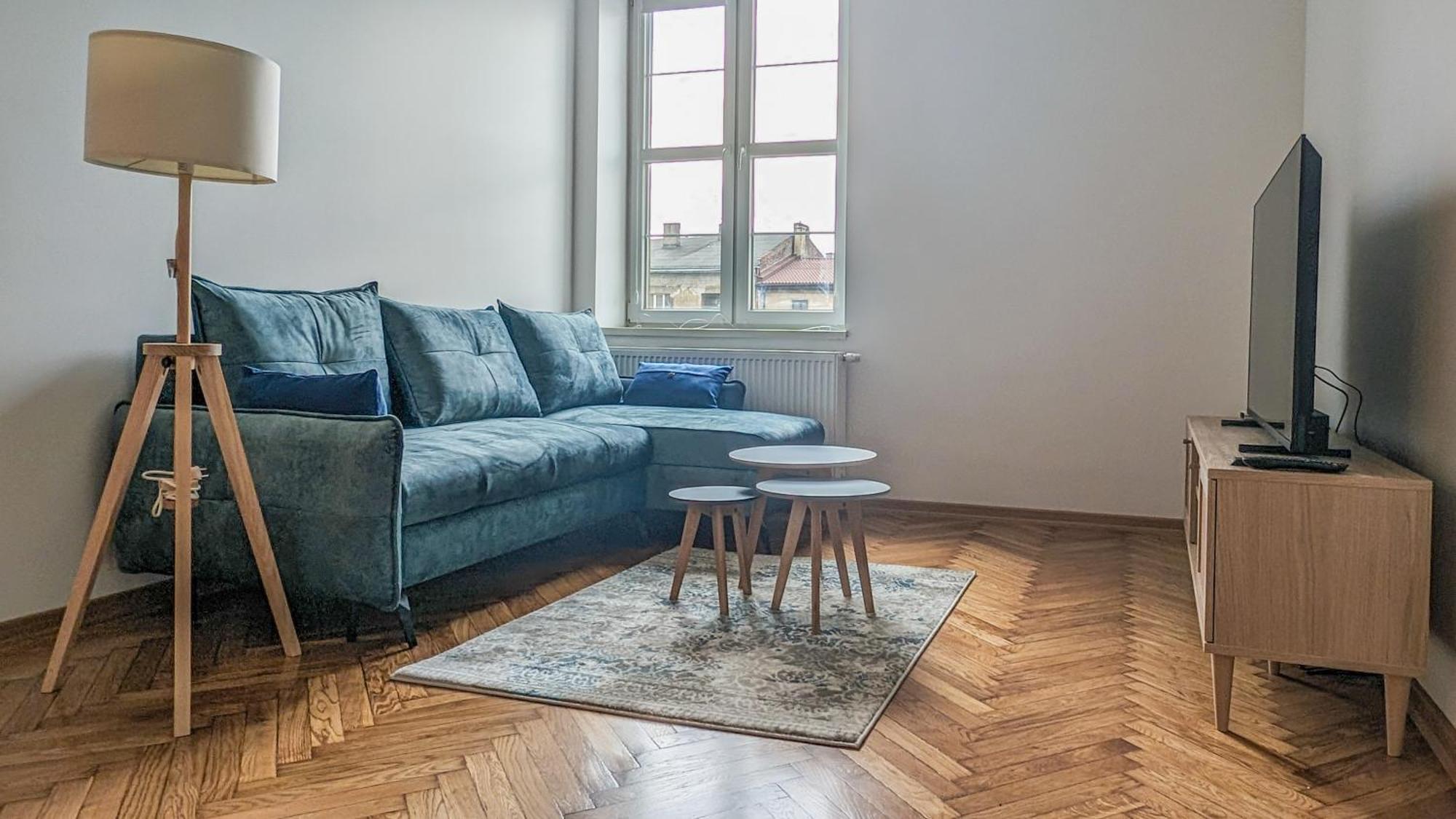 Appartamento Sunny Corner Cracovia Esterno foto
