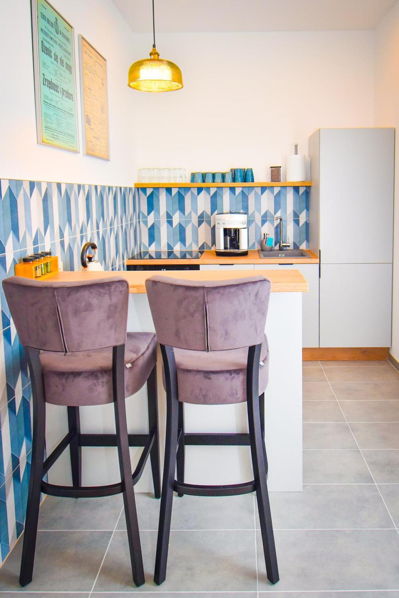 Appartamento Sunny Corner Cracovia Esterno foto