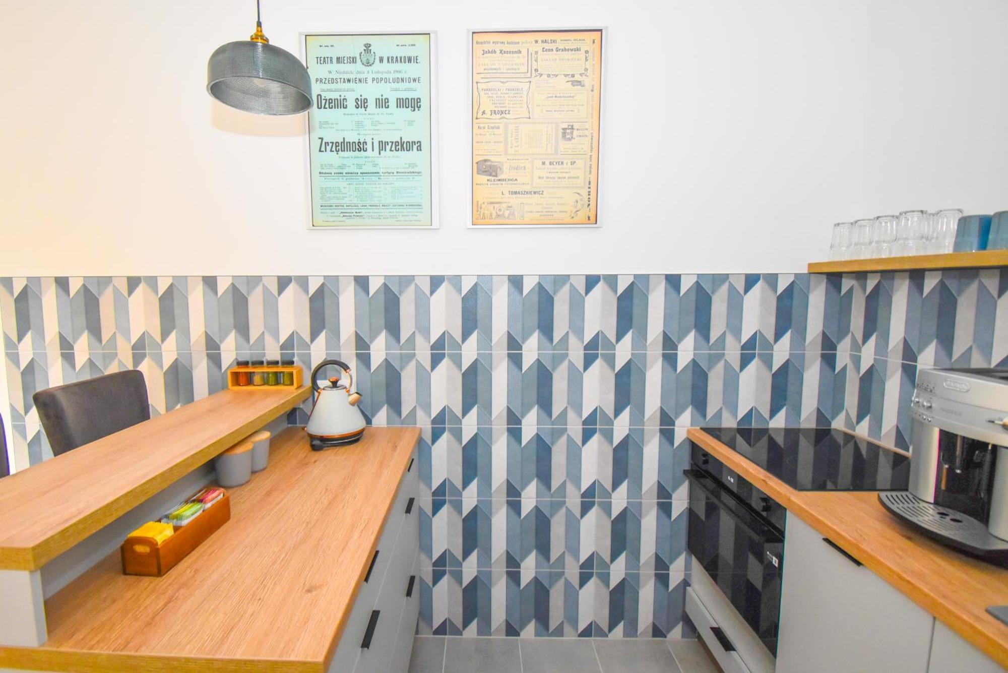 Appartamento Sunny Corner Cracovia Esterno foto
