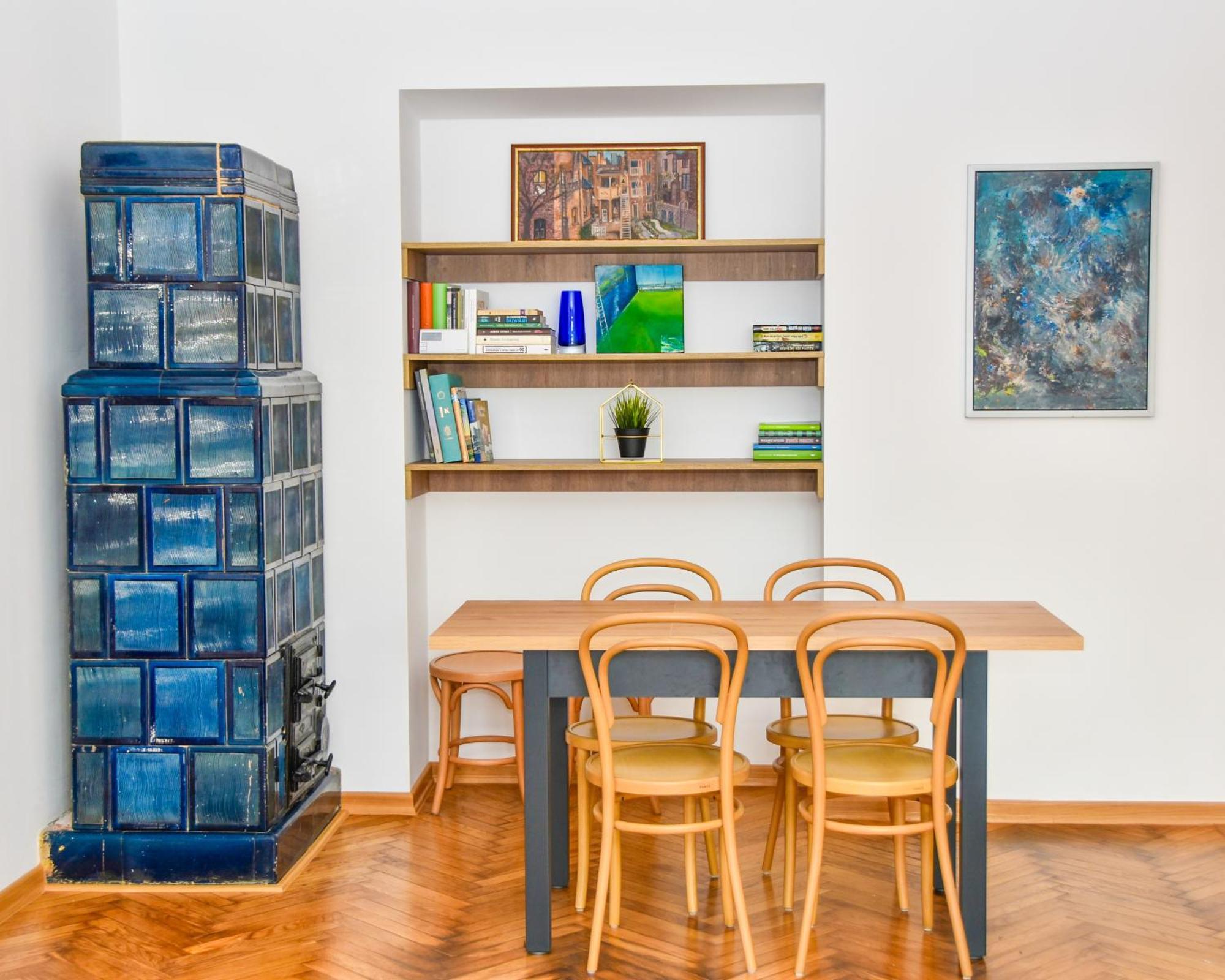 Appartamento Sunny Corner Cracovia Esterno foto