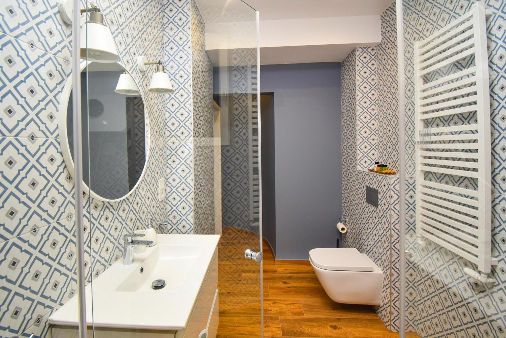 Appartamento Sunny Corner Cracovia Esterno foto